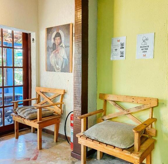 Balaio Hostel Ilha Grande