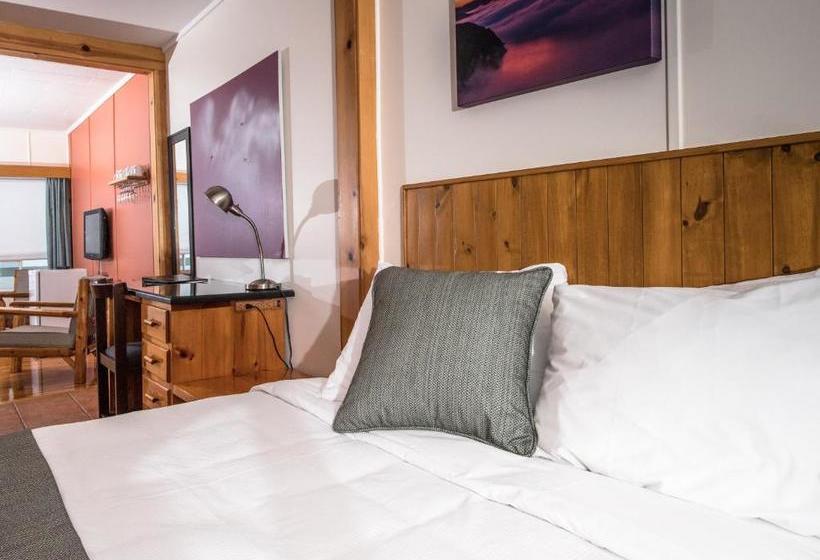 Au Pic De L Aurore Motel Chalets