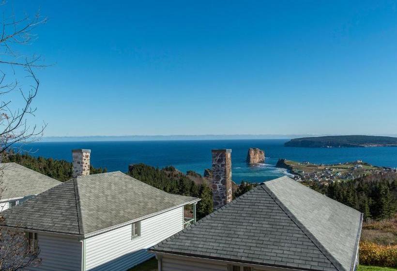 Au Pic De L Aurore Motel Chalets