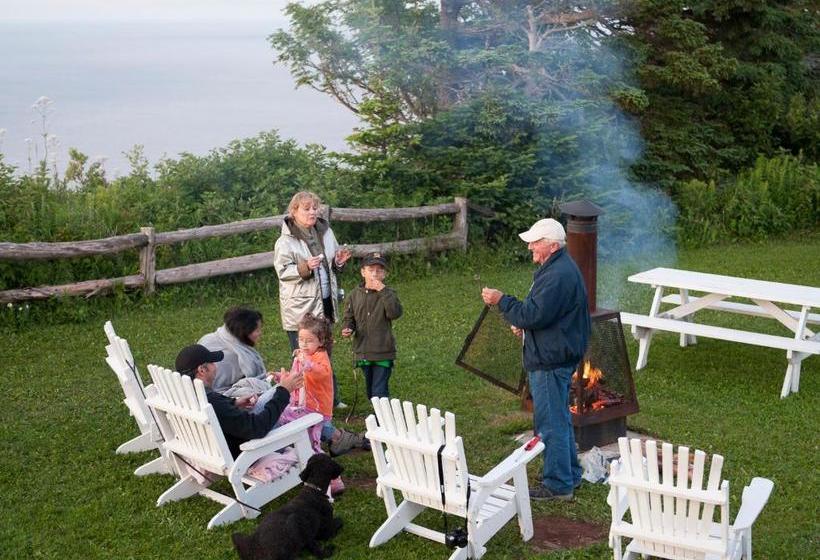 Au Pic De L Aurore Motel Chalets