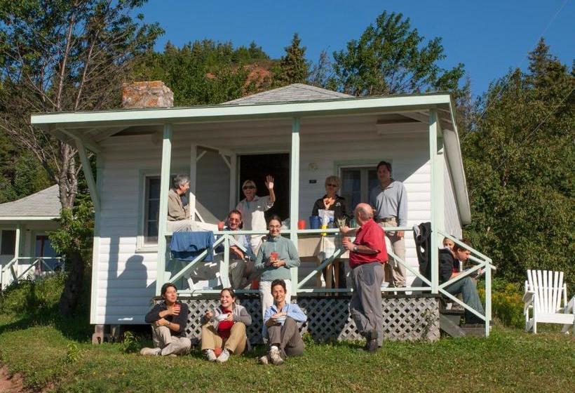 Au Pic De L Aurore Motel Chalets