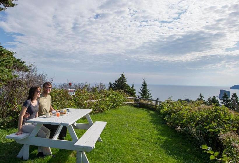 Au Pic De L Aurore Motel Chalets