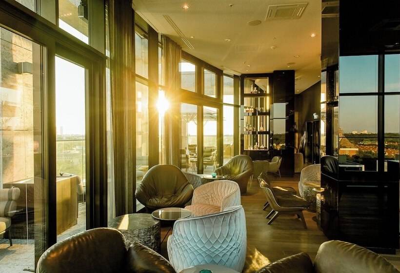 Motel One Munich   Parkstadt Schwabing