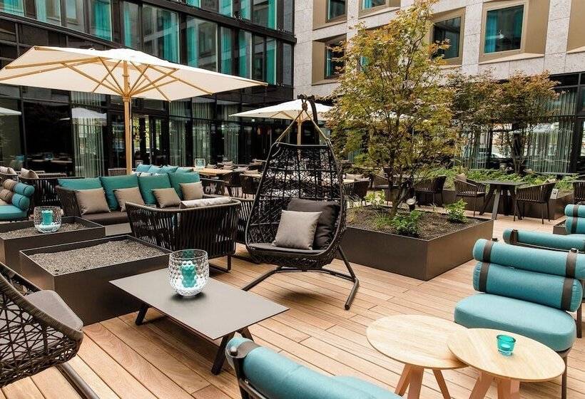 Motel One Munich   Parkstadt Schwabing