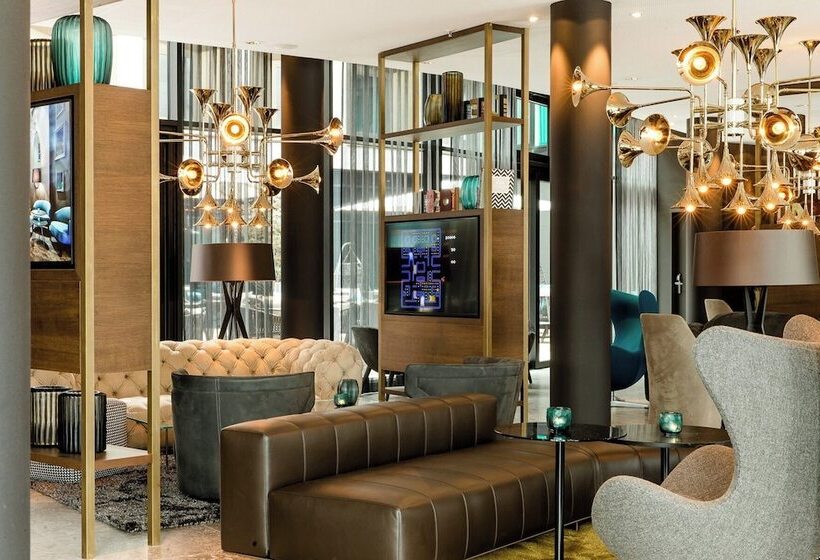 Motel One Munich   Parkstadt Schwabing