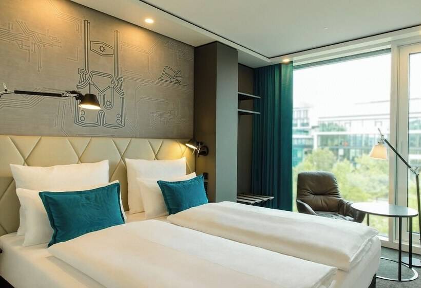 Motel One Munich   Parkstadt Schwabing