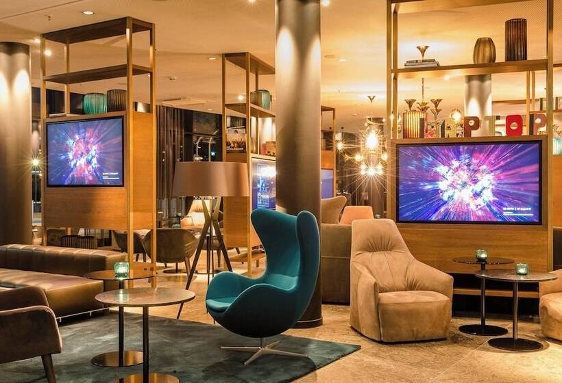 Motel One Munich   Parkstadt Schwabing