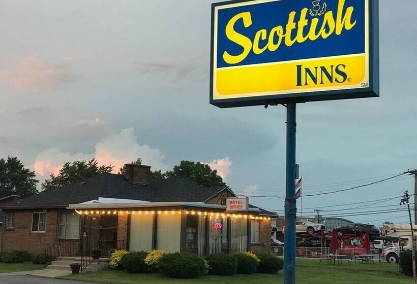 汽车旅馆  Scottish Inns
