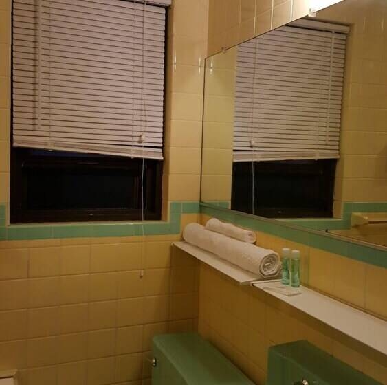 汽车旅馆  Scottish Inns