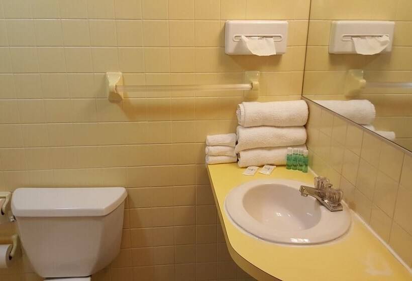 汽车旅馆  Scottish Inns