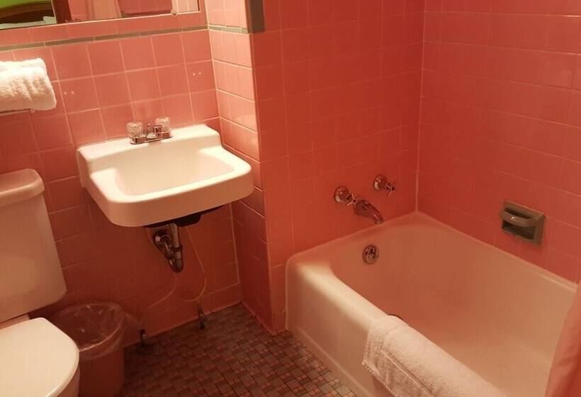 汽车旅馆  Scottish Inns