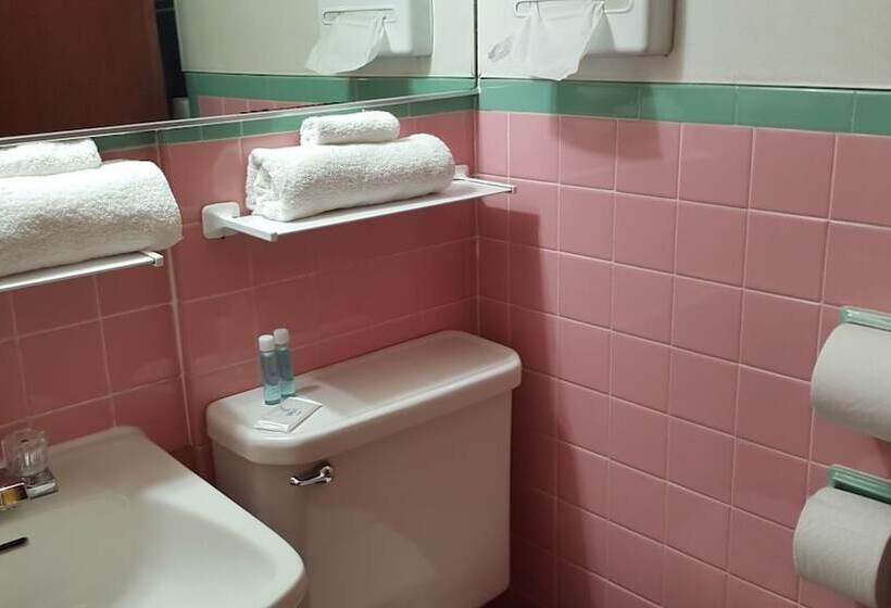 汽车旅馆  Scottish Inns