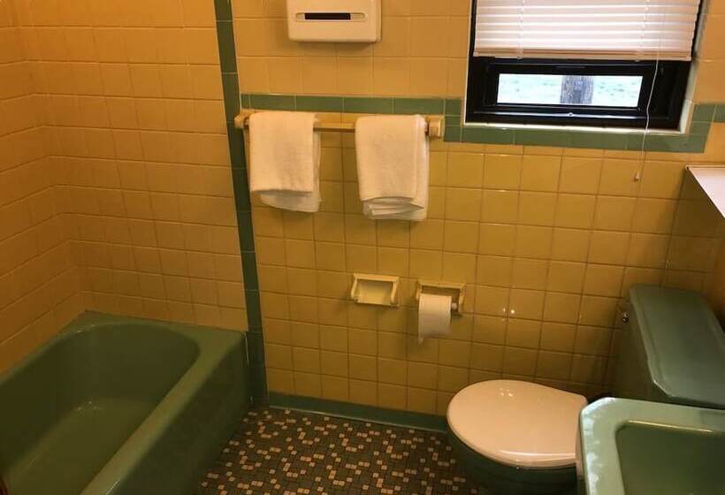 汽车旅馆  Scottish Inns