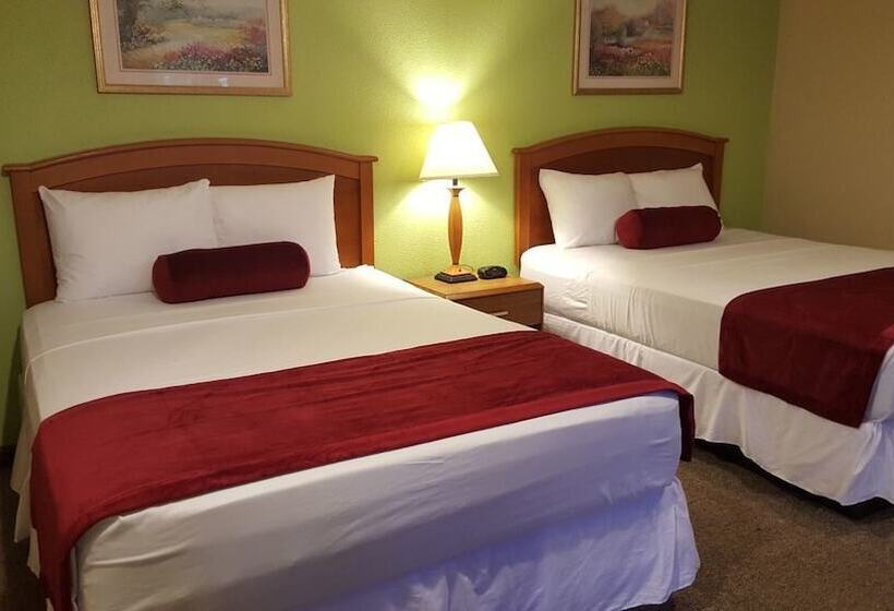 汽车旅馆  Scottish Inns