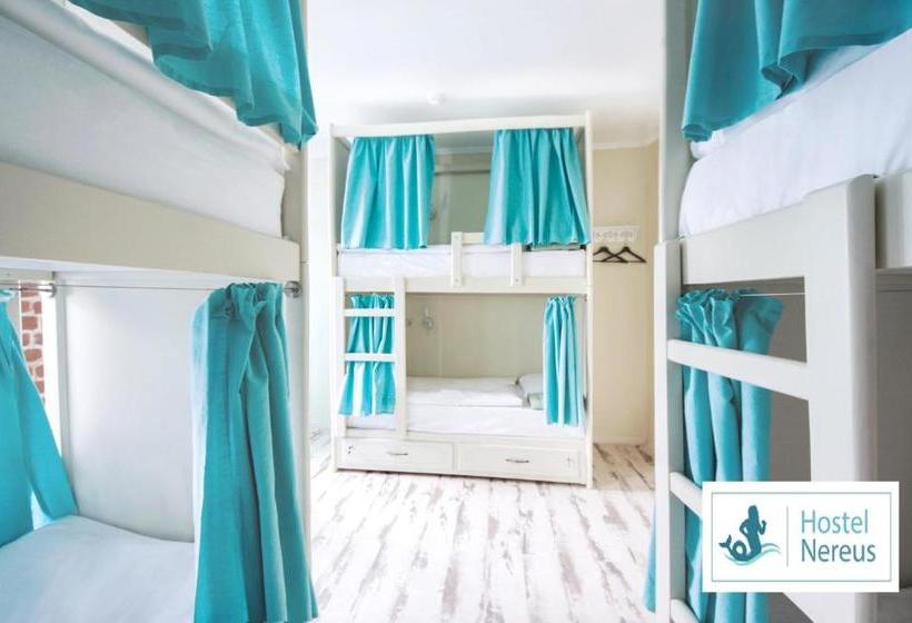 Nereus Hostel Near Kremlin