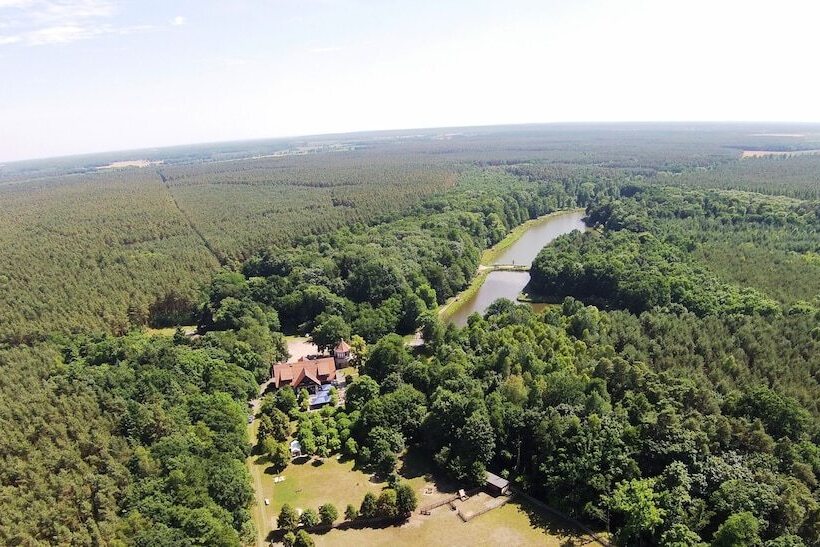 هتل Neue Mühle Kleines Land