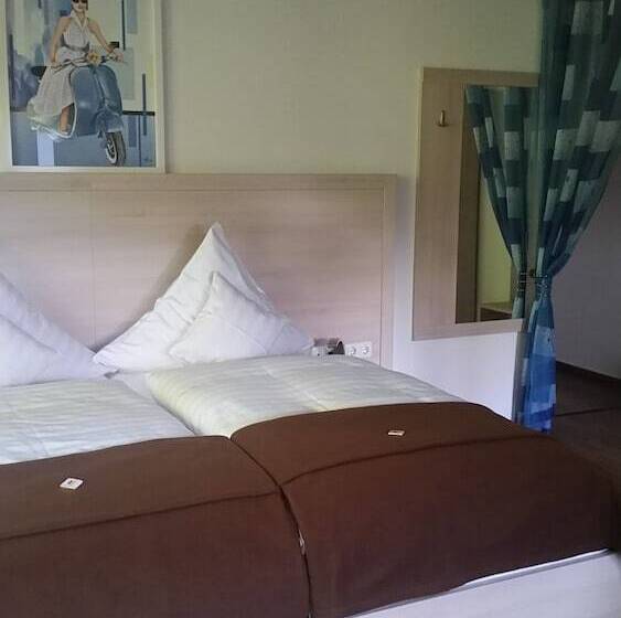 هتل Neue Mühle Kleines Land