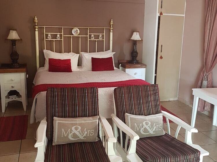膳宿费 Africas Eden Guesthouse