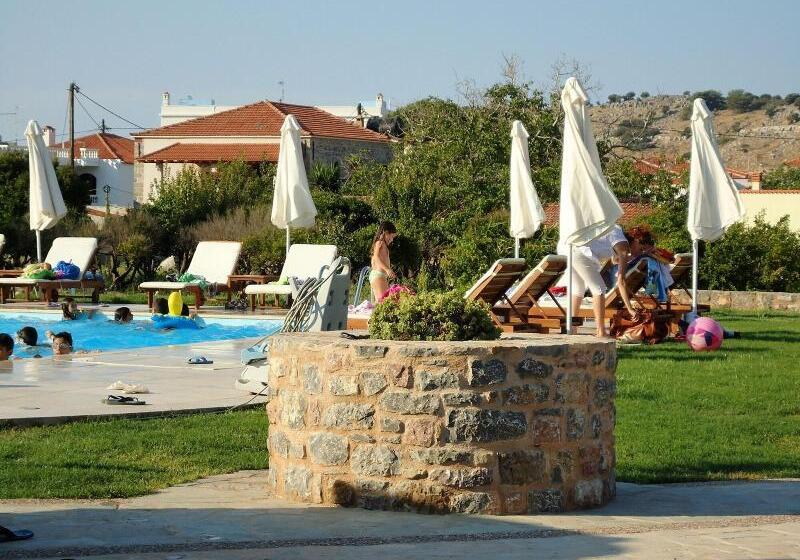 پانسیون Agroktima