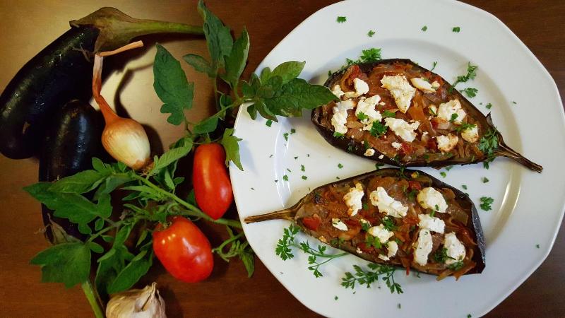 پانسیون Agroktima