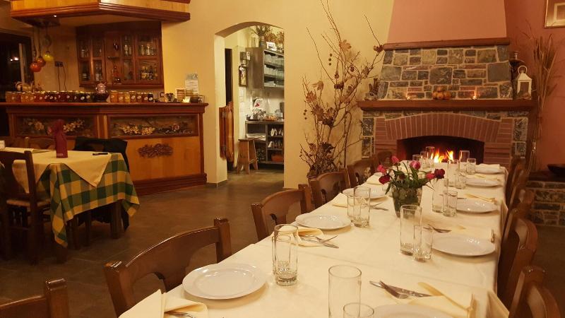 پانسیون Agroktima