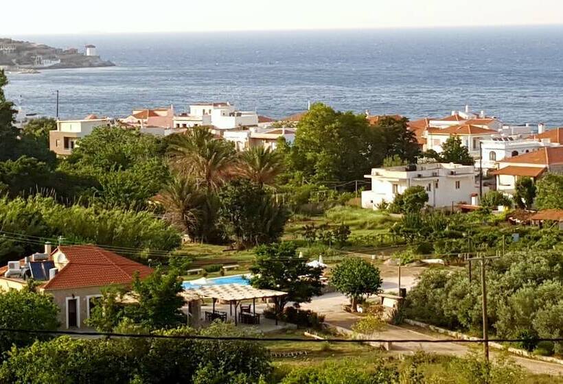 پانسیون Agroktima