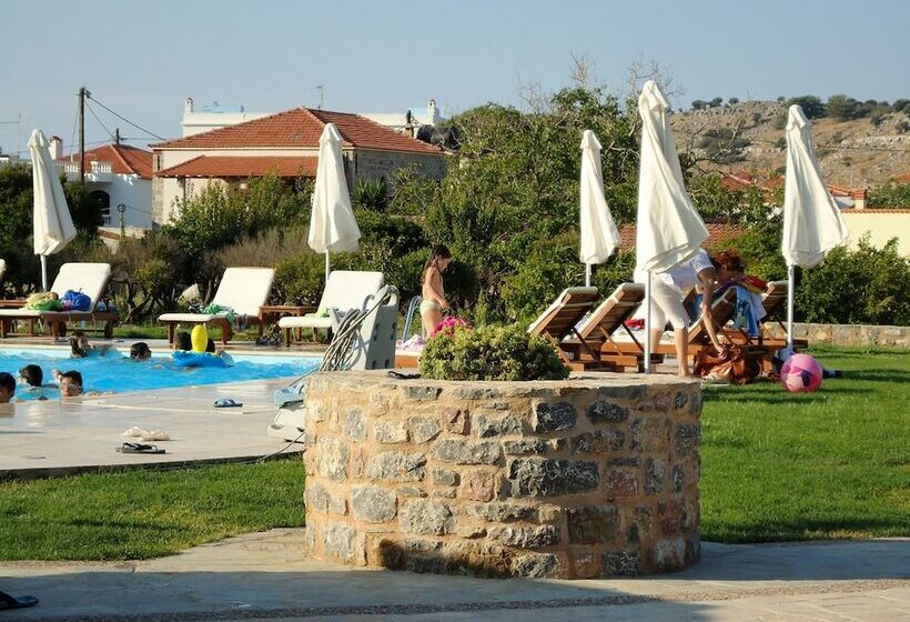 پانسیون Agroktima