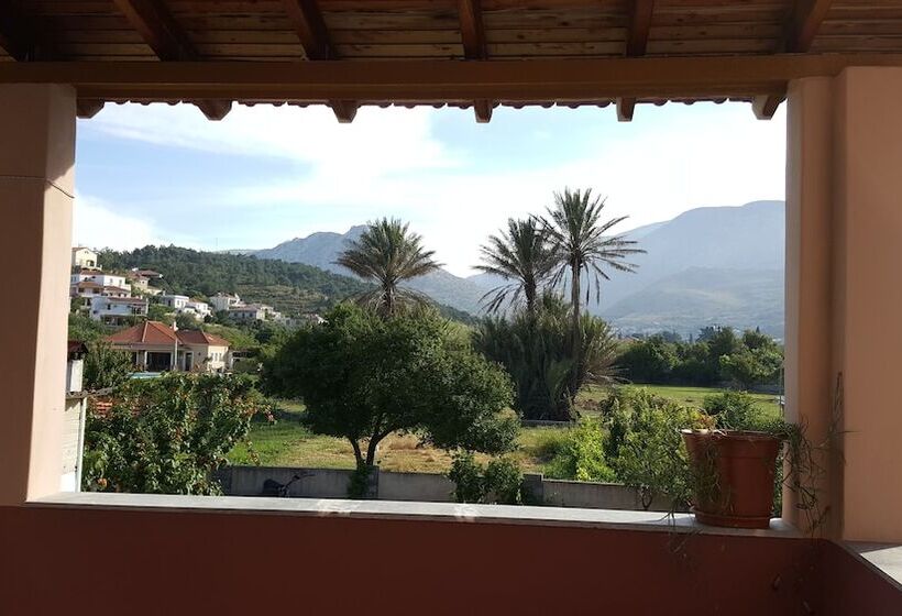 پانسیون Agroktima