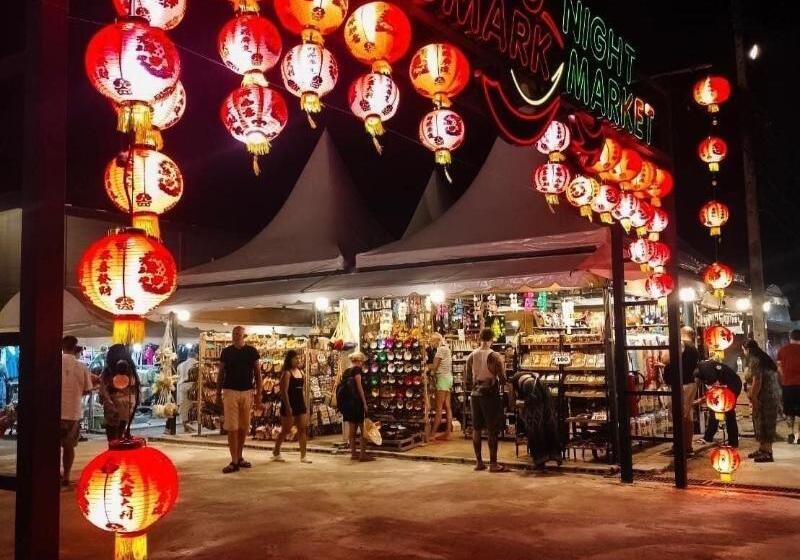 펜션 Amanah Mansion