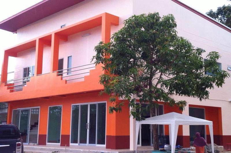 펜션 Amanah Mansion