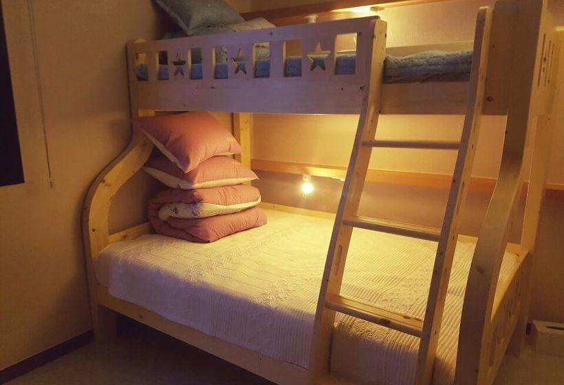 Пансион Ara & Maru Hostel