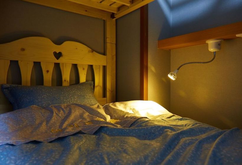 Пансион Ara & Maru Hostel