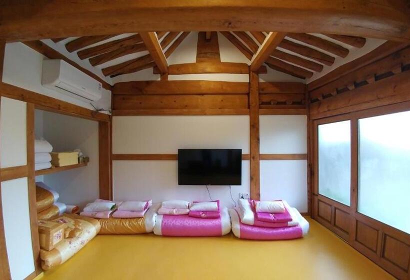 ペンション Bukchon Sosunjae Guesthouse