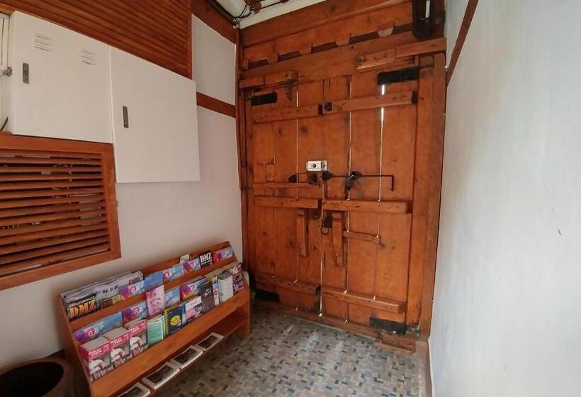 ペンション Bukchon Sosunjae Guesthouse