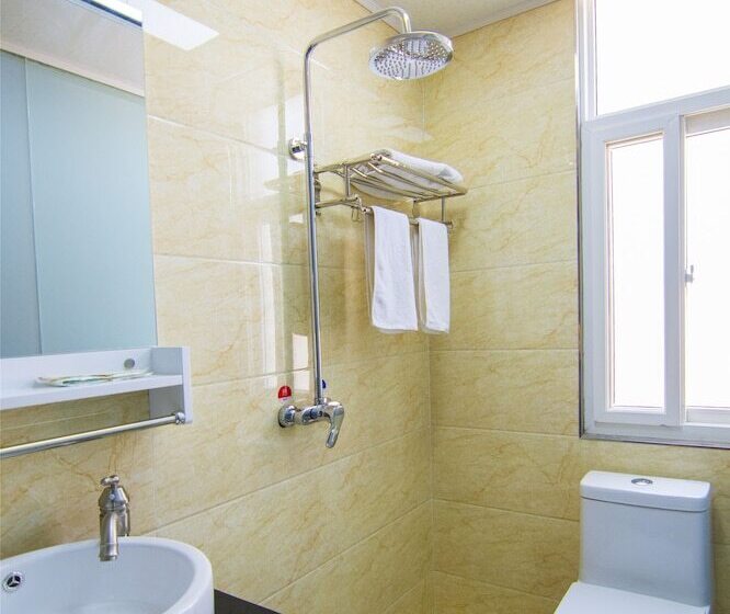 پانسیون Hangtian Business Hotel Xi'an Airport