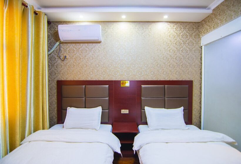 膳宿费 Hangtian Business Hotel Xi'an Airport