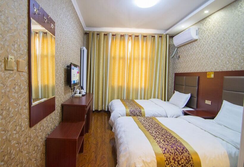 پانسیون Hangtian Business Hotel Xi'an Airport