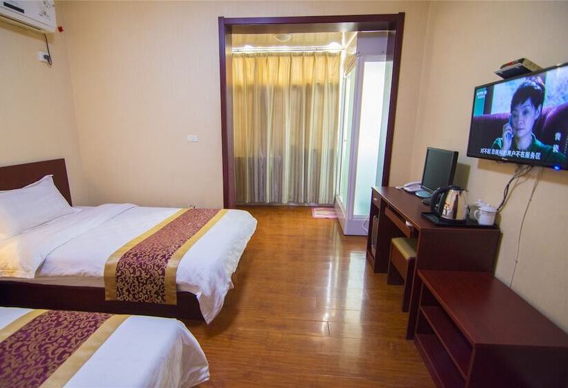 پانسیون Hangtian Business Hotel Xi'an Airport