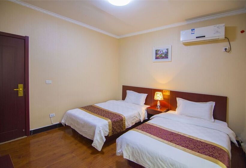 پانسیون Hangtian Business Hotel Xi'an Airport