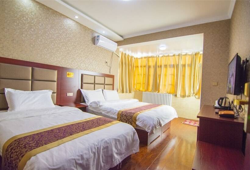 پانسیون Hangtian Business Hotel Xi'an Airport