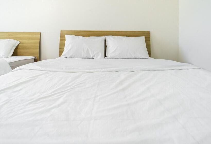 פנסיון Jeju Samda Hostel