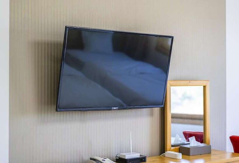 פנסיון Jeju Samda Hostel