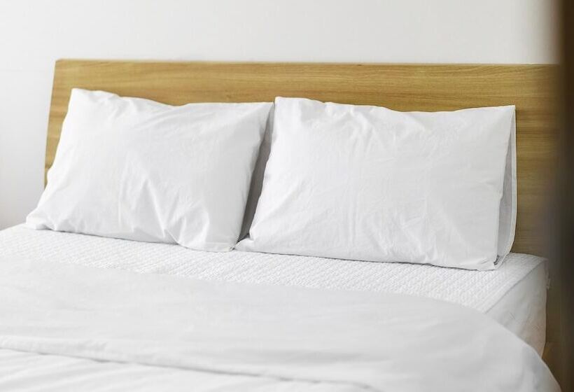 פנסיון Jeju Samda Hostel