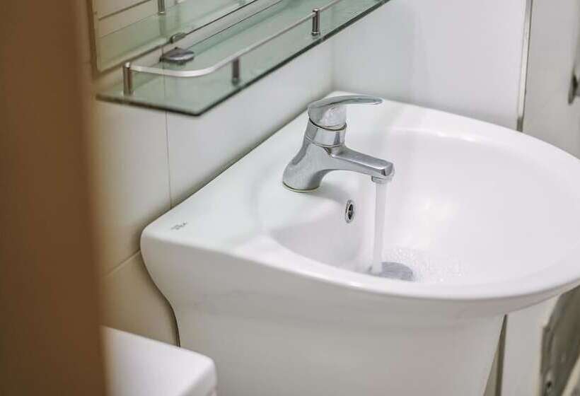 פנסיון Jeju Samda Hostel