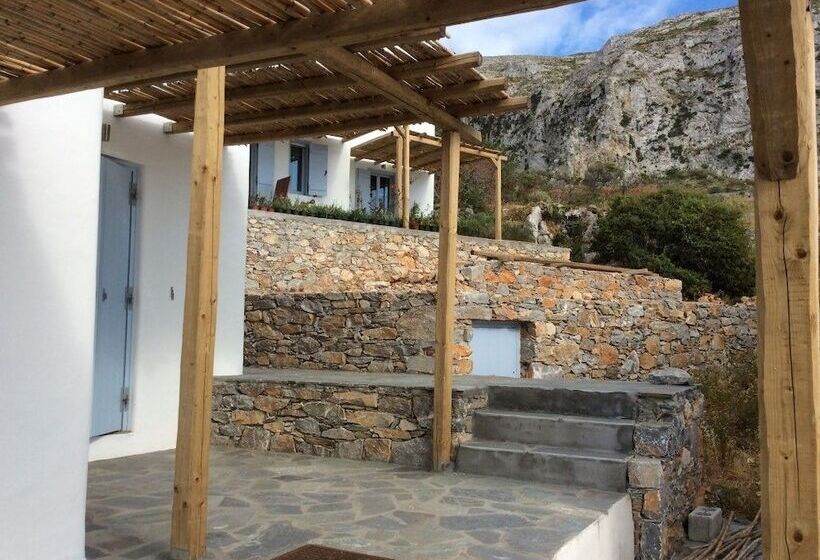 ペンション Kaminaki Amorgos Studios & Apartments