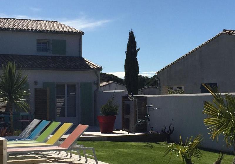 פנסיון La Couardaise