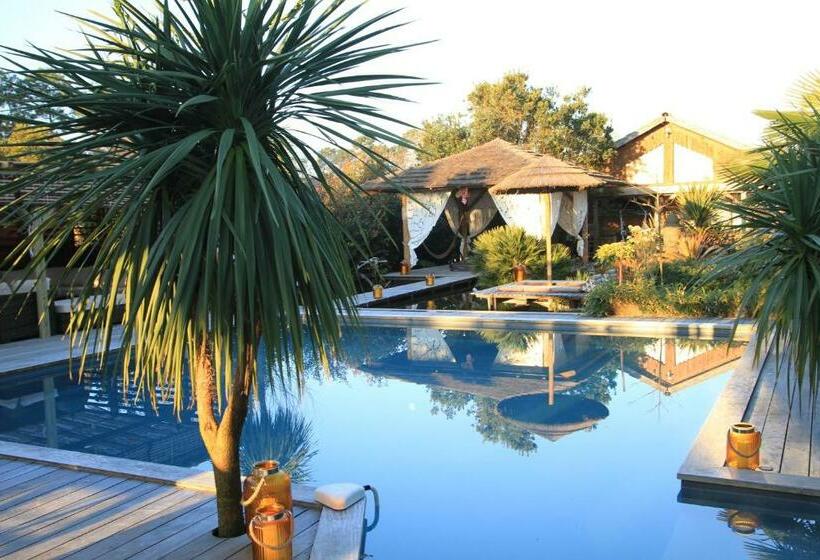 پانسیون La Varangue