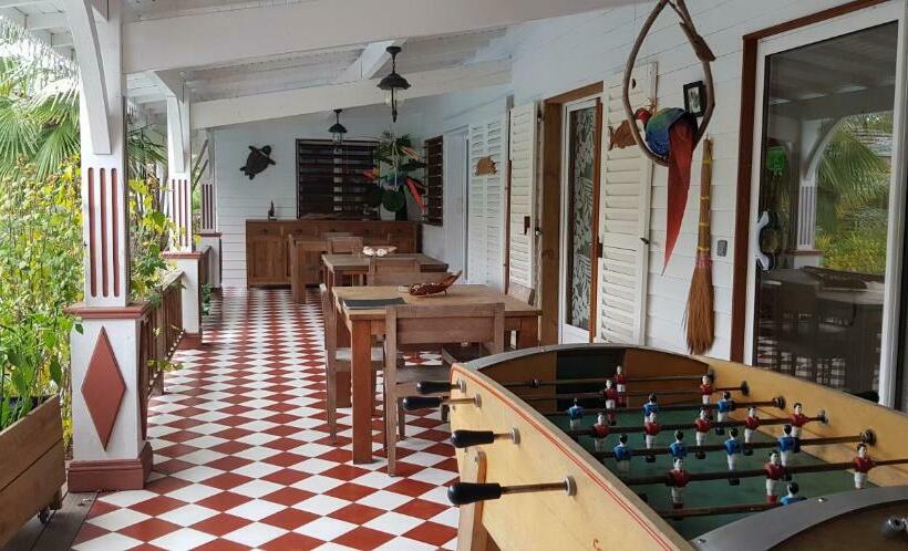 پانسیون La Varangue