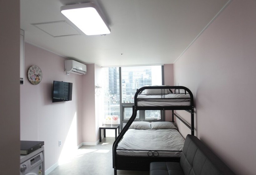 ペンション Mj Guest House