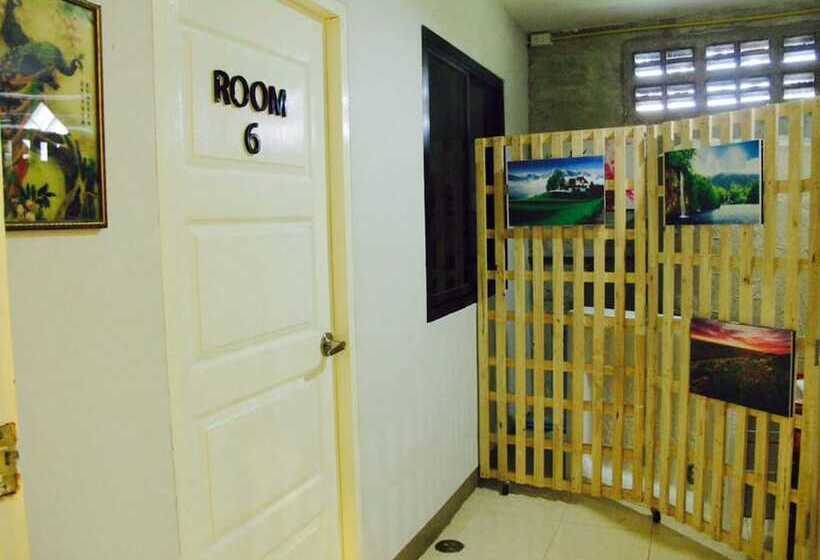 膳宿费 Retro Twin Home @maesot